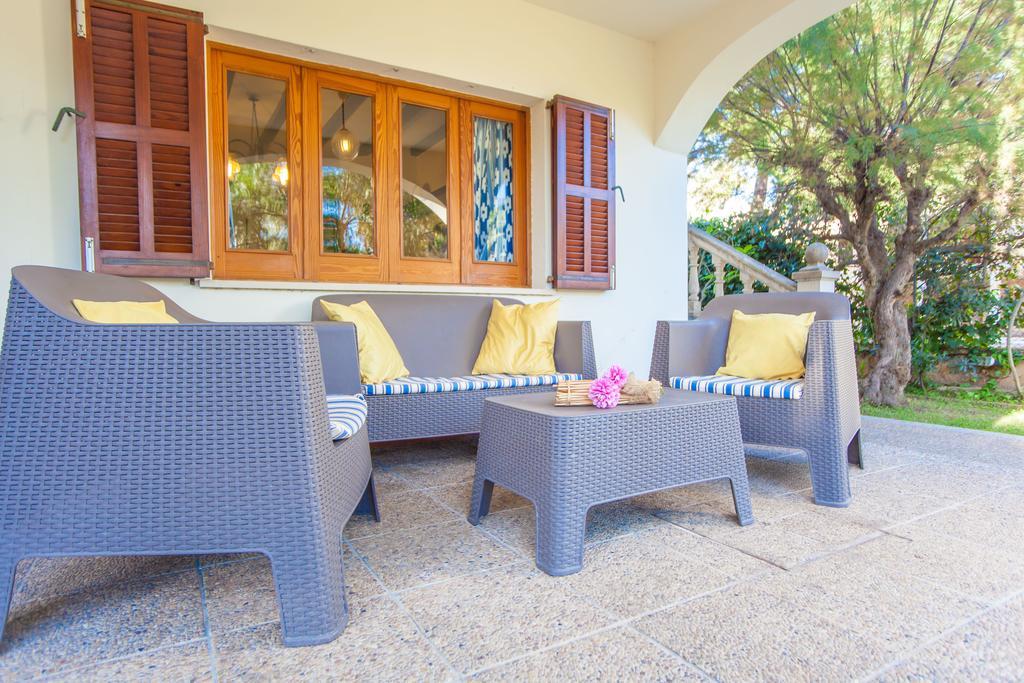 Villa Esperanza Port de Alcudia  Ngoại thất bức ảnh