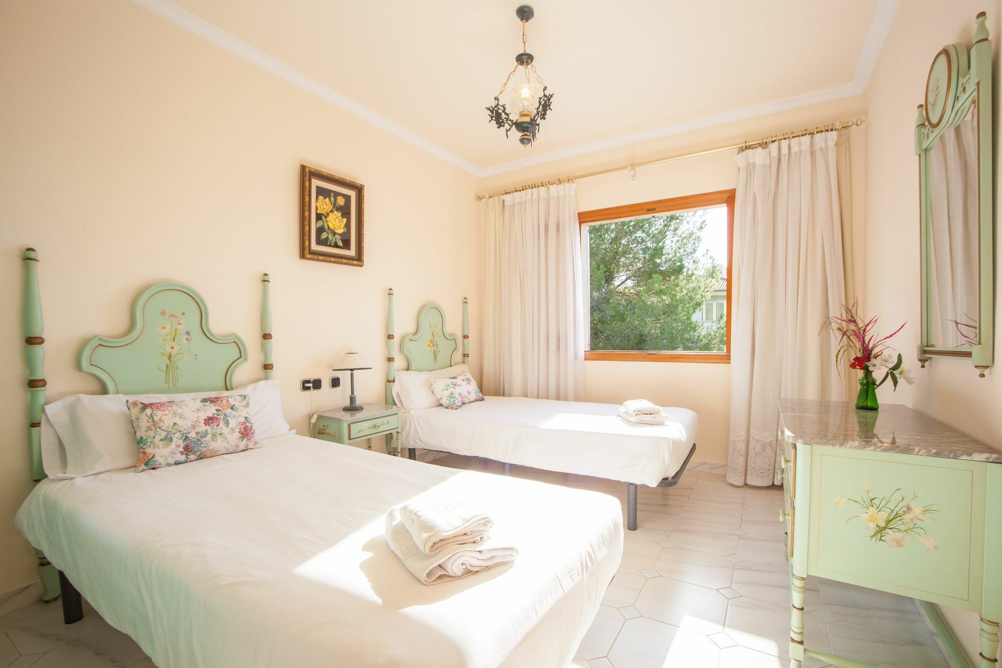 Villa Esperanza Port de Alcudia  Ngoại thất bức ảnh